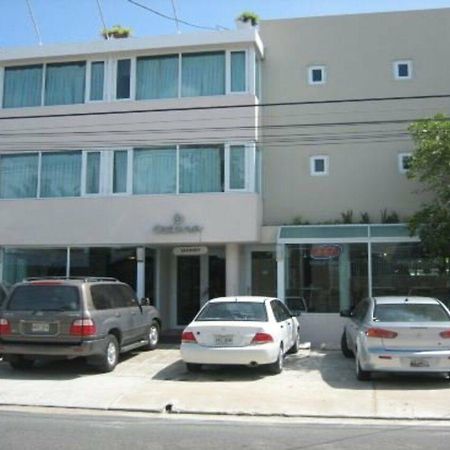 Oceana Hostal Playero San Juan Eksteriør bilde