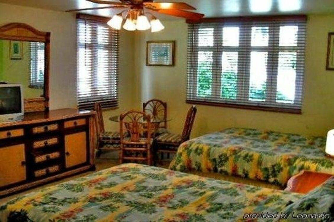 Oceana Hostal Playero San Juan Eksteriør bilde