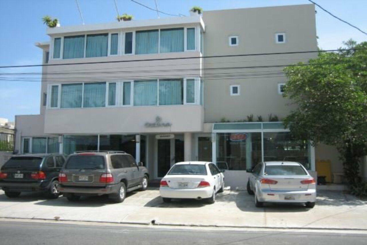 Oceana Hostal Playero San Juan Eksteriør bilde