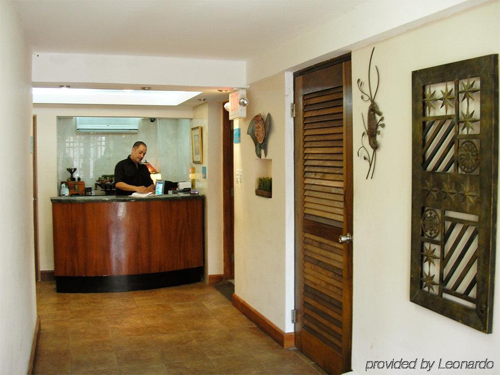 Oceana Hostal Playero San Juan Eksteriør bilde