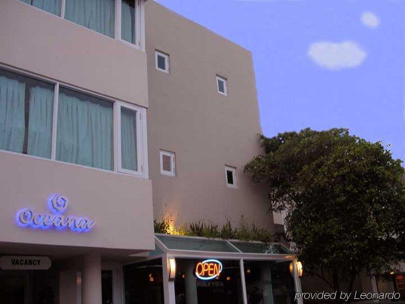 Oceana Hostal Playero San Juan Eksteriør bilde