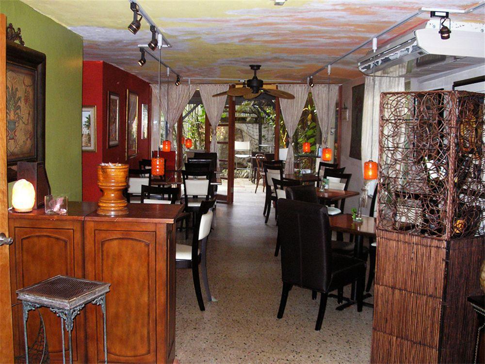 Oceana Hostal Playero San Juan Eksteriør bilde