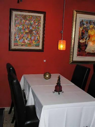 Oceana Hostal Playero San Juan Eksteriør bilde
