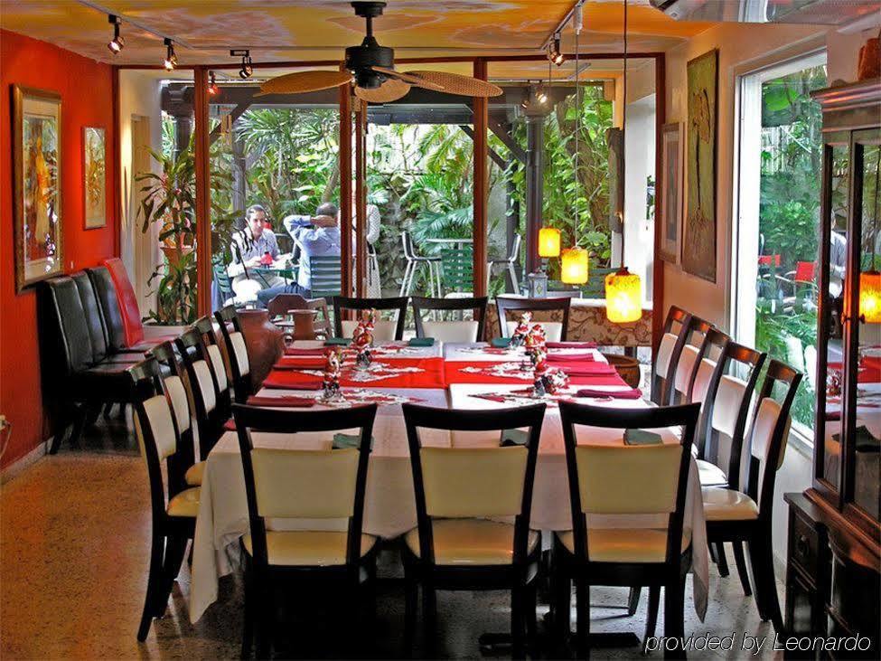 Oceana Hostal Playero San Juan Eksteriør bilde