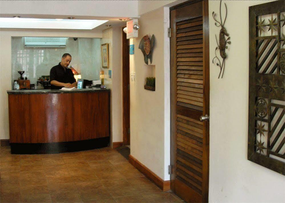 Oceana Hostal Playero San Juan Eksteriør bilde